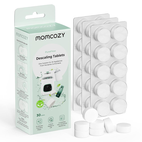 Official descaling tablets - official,