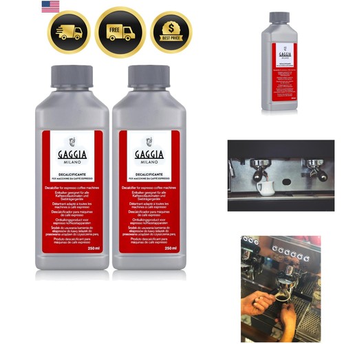 Decalcifier descaler solution - decalcifier,