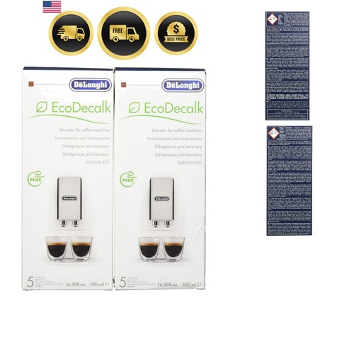 Eco descaling solution pack - eco,