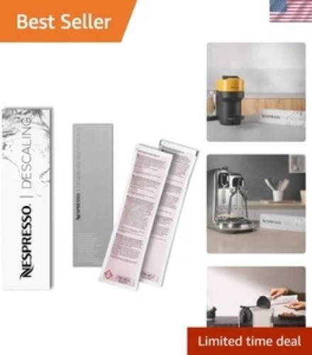 New descaling kit solution all - kit,