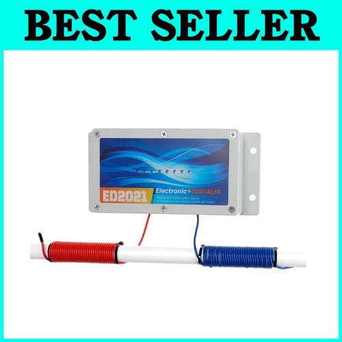 Advanced water descaler easy - descaler,