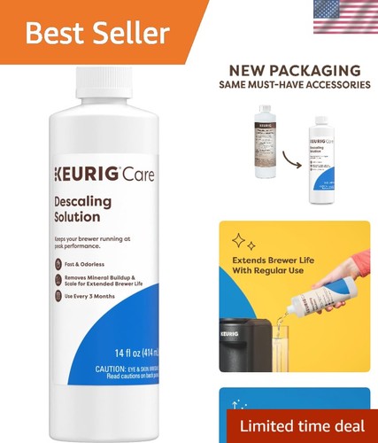 Descaling solution for and - descaling, 2.0