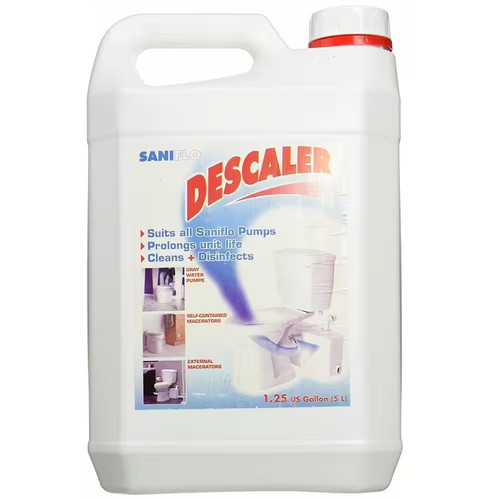 Descaler cleaning liquid for - descaler,