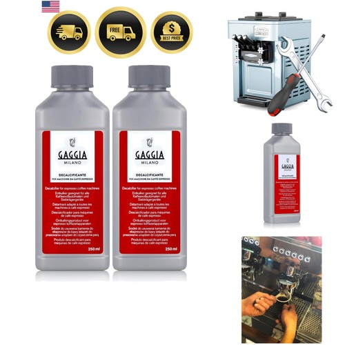 Decalcifier descaler solution - decalcifier,