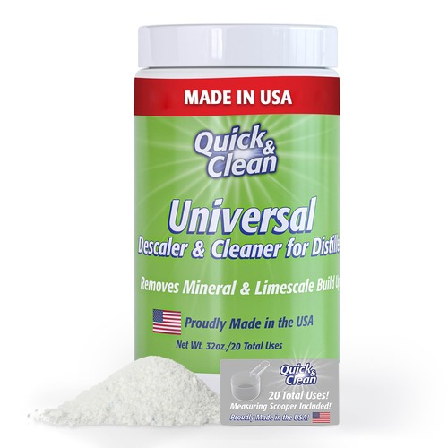 Quick clean universal - quick,