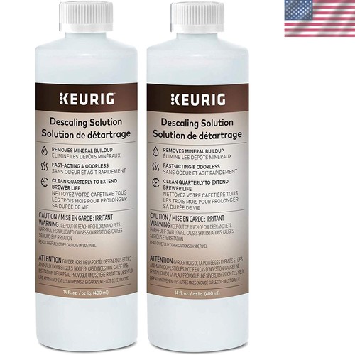 Descaling solution brewer - solution,
