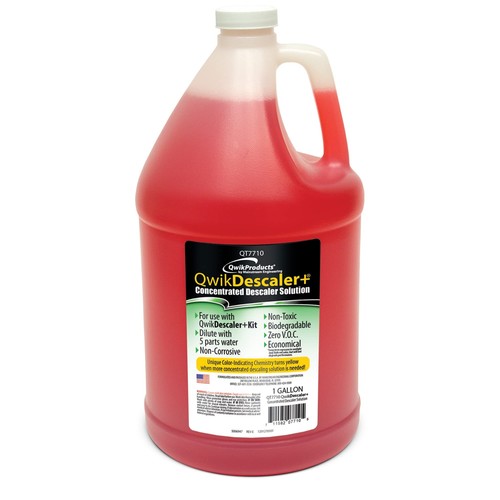 Qwikdescaler 128 oz - qwikdescaler, fl