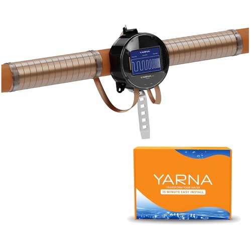 Whole house water descaler - house,
